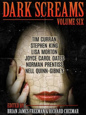 cover image of Dark Screams, Volume 6